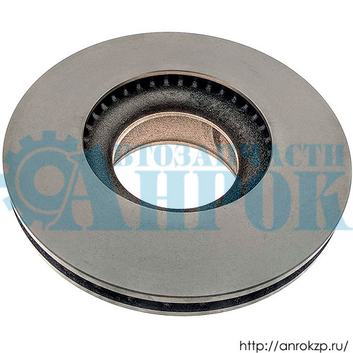 Диск тормозной передний (АБС) HYUNDAI HD65 KOREA 51761-45020 / 5176145020 / R1046.