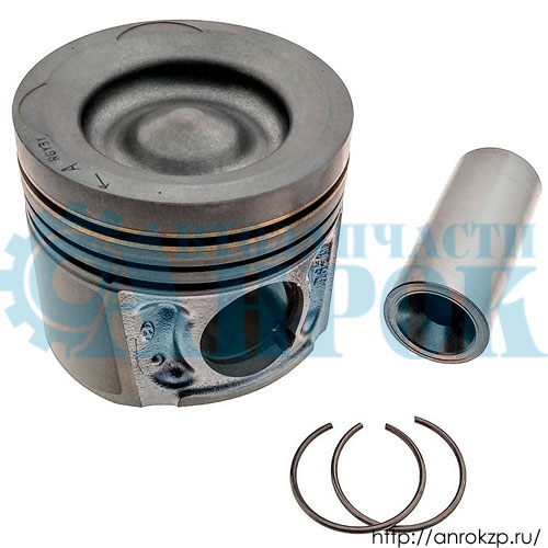 Поршень двигателя с пальцем и с/кольцами STD-A HYUNDAI Mighty EX6/8 дв.D4CC МК 23410-4C900 / 234104C900.