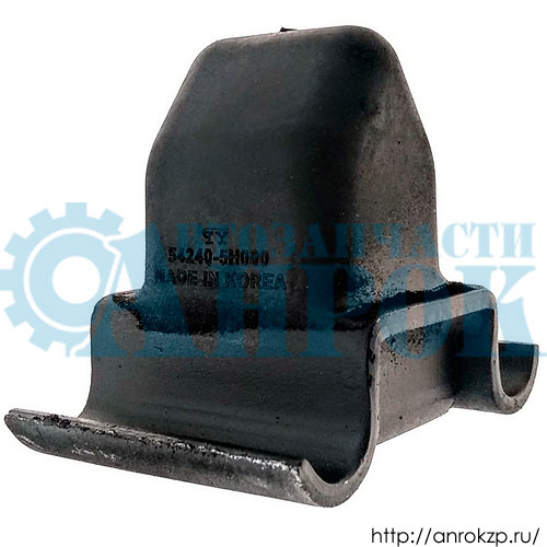Буфер рессоры передний HYUNDAI HD65/78 KOREA 54240-5H001 / 542405H001 / 54240-5H002 / 542405H002 / 54240-5H000 / 542405H000.