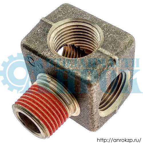 Разветвитель трубок ресивера HYUNDAI HD120/170/250/450/500 MK 58921-6B500 / 589216B500.