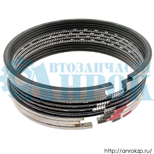 Кольца поршневые комплект d+0.50 HYUNDAI Porter 2 MK 23040-4A922 / 230404A922.