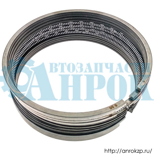Кольца поршневые комплект d+0.50 HYUNDAI Porter 2 MK 23040-4A922 / 230404A922.