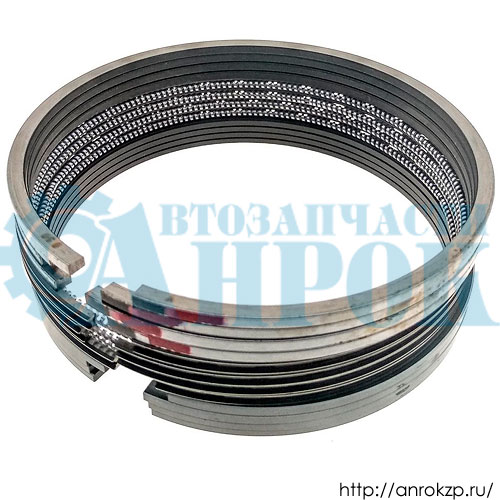 Кольца поршневые комплект d+0.50 HYUNDAI Porter 2 MK 23040-4A922 / 230404A922.
