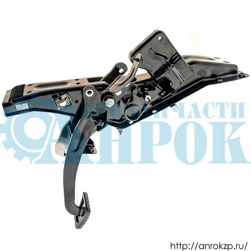 Педальный блок в сборе HYUNDAI Porter 2 MK 32830-4F201 / 328304F201 / 32830-4F731 / 328304F731.