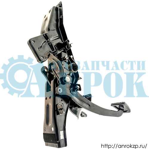 Педальный блок в сборе HYUNDAI Porter 2 MK 32830-4F201 / 328304F201 / 32830-4F731 / 328304F731.