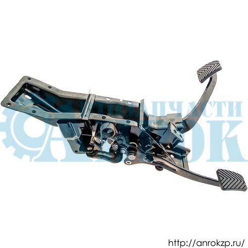 Педальный блок в сборе HYUNDAI Porter 2 MK 32830-4F201 / 328304F201 / 32830-4F731 / 328304F731.