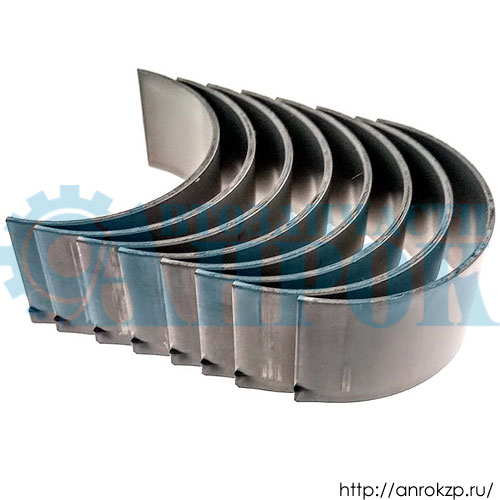 Вкладыши шатунные STD-B комплект (8шт) дв.D4CB DS 23060-4A931 / 230604A931 для автомобиля HYUNDAI Porter 2.