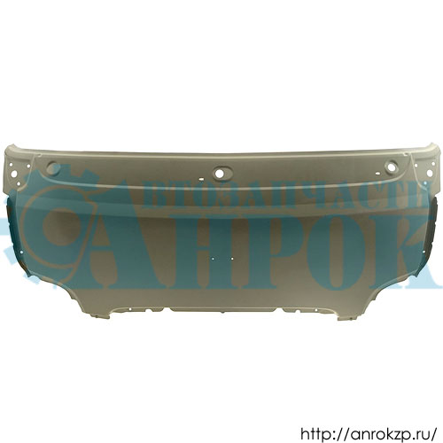 Панель передка (капот) огрунтованная HYUNDAI HD35 MK 71511-5H202 / 715115H202 /  71511-5H201 / 715115H201.