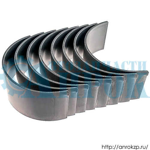 Вкладыши шатунные STD комплект (8шт.) дв.D4CB DS 23060-4A940 / 230604A940 для автомобиля HYUNDAI Porter 2.