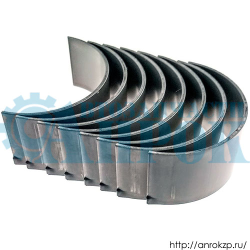 Вкладыши шатунные STD комплект (8шт.) дв.D4CB DS 23060-4A940 / 230604A940 для автомобиля HYUNDAI Porter 2.