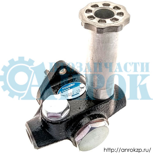 Насос топливный низкого давления ручной подкачки HYUNDAI HD170/250/370/450 дв.D6DA22 MК 33170-83800 / 3317083800.