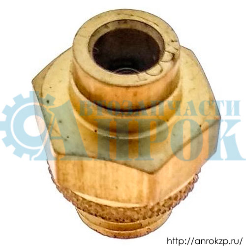 Штуцер трубопровода пневмосистемы HYUNDAI HD120/170 МК 58912-7C201 / 589127C201.