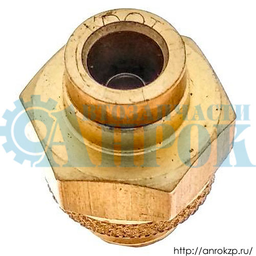 Штуцер трубопровода пневмосистемы HYUNDAI HD120/170 МК 58912-7C201 / 589127C201.