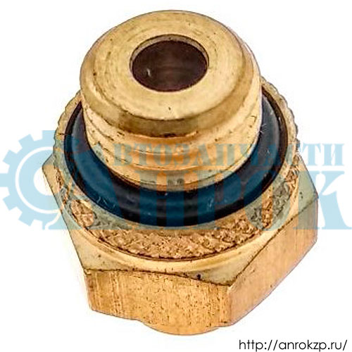 Штуцер трубопровода пневмосистемы HYUNDAI HD120/170 МК 58912-7C201 / 589127C201.