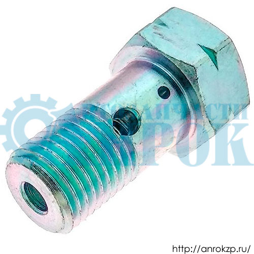 Клапан обратный на фильтр топливный Евро-5 HYUNDAI HD78 дв.D4GA МК 31963-48700 / 3196348700.
