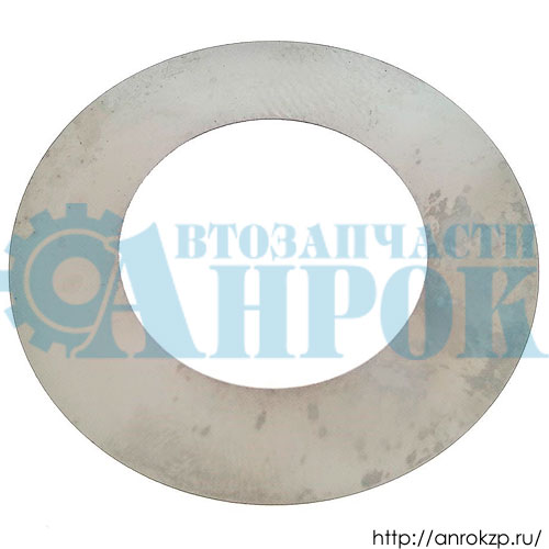 Шайба регулировочная шкворня T=0.10 HYUNDAI HD78 MK 56774-45600 / 5677445600.