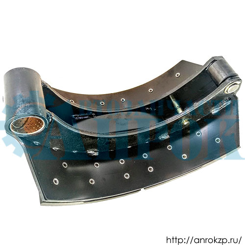 Колодка тормозная барабанная задняя HYUNDAI HD160/170/450/500/600 MK 58340-7J500 / 583407J500.