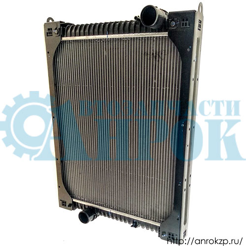 Радиатор СОД HYUNDAI HD78 дв.D4GA ЕВРО-4 KOREA 25301-5L201 / 253015L201.