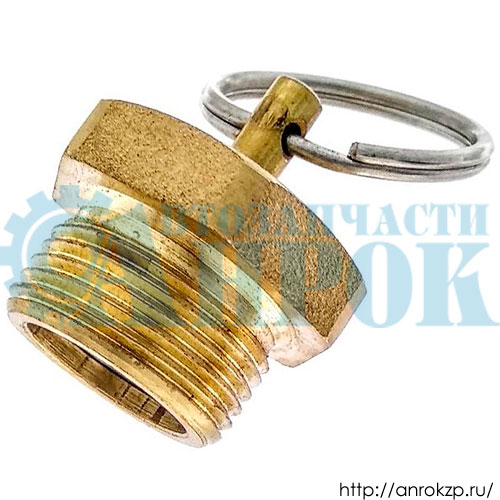 Клапан сброса конденсата HYUNDAI HD120 KOREA 59260-7F000 / 592607F000.