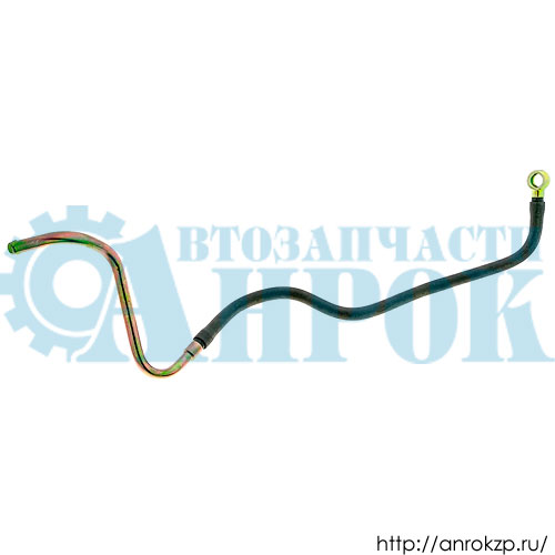 Трубка топливная подача к ТНВД дв.D4DD 31519-45701 / 3151945701 от производителя МК для автомобилей HYUNDAI HD 65/78.