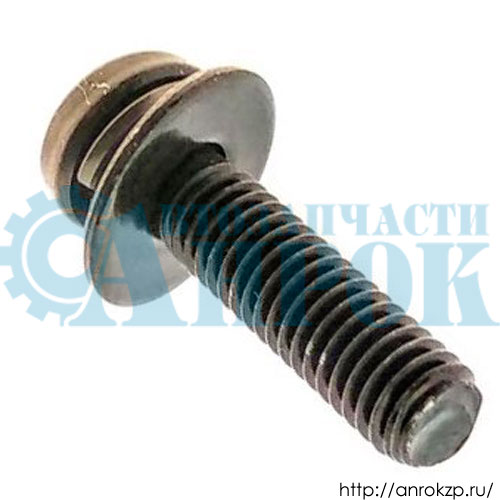 Винт крепления фонаря габаритного верхнего HYUNDAI HD65/78 MK 12291-05203 / 1229105203.