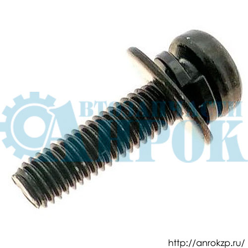 Винт крепления фонаря габаритного верхнего HYUNDAI HD65/78 MK 12291-05203 / 1229105203.