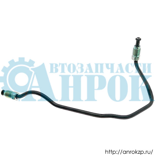 Трубка тормозная переднего левого колеса передняя HYUNDAI HD65/78 MK 58171-5K500 / 581715K500.