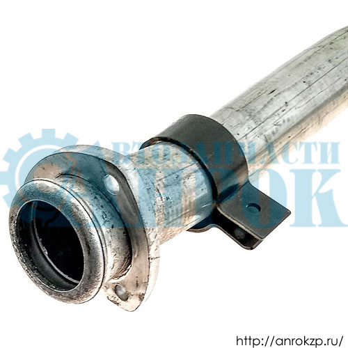 Труба выхлопная передняя приемная HYUNDAI County MK 28710-5H351 / 287105H351.