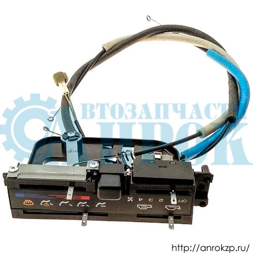 Блок управления отопителем в сборе HYUNDAI Porter MK 97240-4B004 / 972404B004 / 97240-4B003 / 972404B003 / 97240-4B002 / 972404B002.