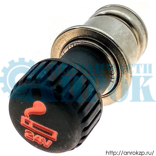 Прикуриватель 95110-73000 / 9511073000 / 95110-5L000 / 951105L000 от производителя МК для автомобиля HYUNDAI HD 72.