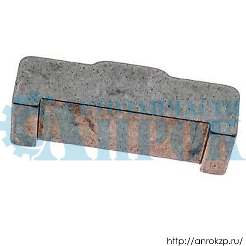 Шпонка синхронизатора 4/5 передачи КПП HYUNDAI HD65/78 дв.D4DD/D4GA MК 43384-5H000 / 433845H000 / QD43384-T00031 / QD433-84T00031 / QD43384T00031.