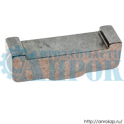 Шпонка синхронизатора 4/5 передачи КПП HYUNDAI HD65/78 дв.D4DD/D4GA MК 43384-5H000 / 433845H000 / QD43384-T00031 / QD433-84T00031 / QD43384T00031.