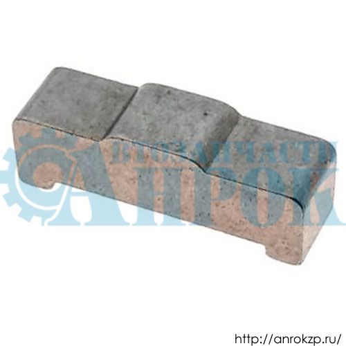 Шпонка синхронизатора 4/5 передачи КПП HYUNDAI HD65/78 дв.D4DD/D4GA MК 43384-5H000 / 433845H000 / QD43384-T00031 / QD433-84T00031 / QD43384T00031.