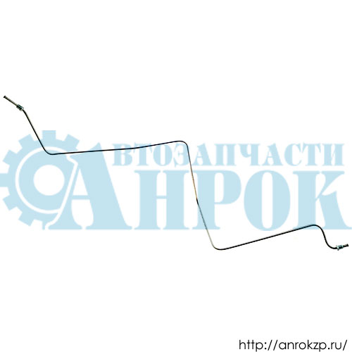 Трубка сцепления от главного цилиндра HYUNDAI HD35/72 МК 41820-5H000 / 418205H000.