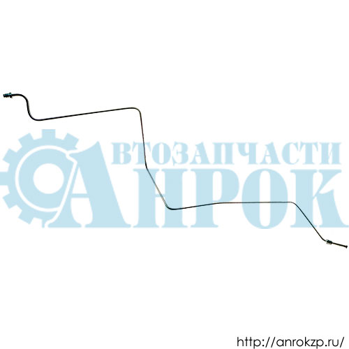 Трубка сцепления от главного цилиндра HYUNDAI HD35/72 МК 41820-5H000 / 418205H000.