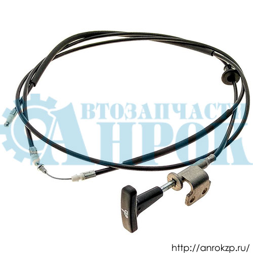 Трос замка капота 82780-7A002 / 827807A002 / 82780-7A003 / 827807A003 KOREA для автомобиля HYUNDAI HD160/170/450.