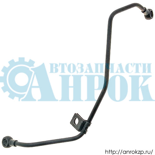 Трубка масляная турбокомпрессора HYUNDAI Porter 2 MK 28241-4A004 / 282414A004.
