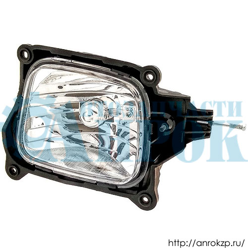 Фара противотуманная правая KIA Bongo 3 КИТАЙ 92202-4E500 / 922024E500.
