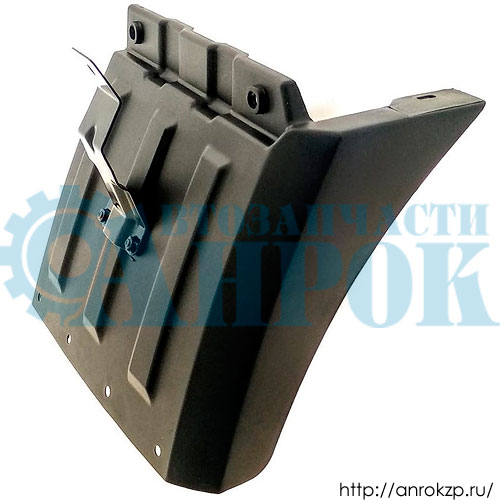 Брызговик задний правый KIA BONGO 3 MK 61220-4E000 / 612204E000.
