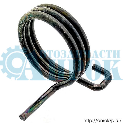 Пружина рычага переключения КПП возвратная HYUNDAI HD160/170/260/450/500 MК 43718-7A001 / 437187A001.