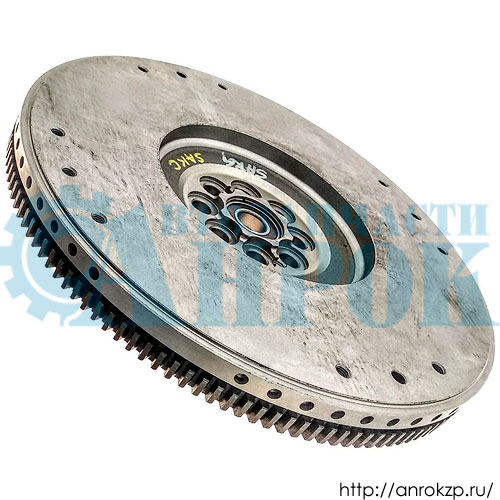 Маховик HYUNDAI HD65/78 дв.D4GA MK 23200-48400 / 2320048400.