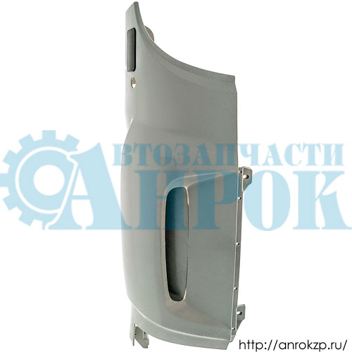 Панель угловая правая (диффузор) HYUNDAI HD120 MК 82720-6B003 / 827206B003 / 82720-6B002 / 827206B002 / 82720-6B000 / 827206B000.