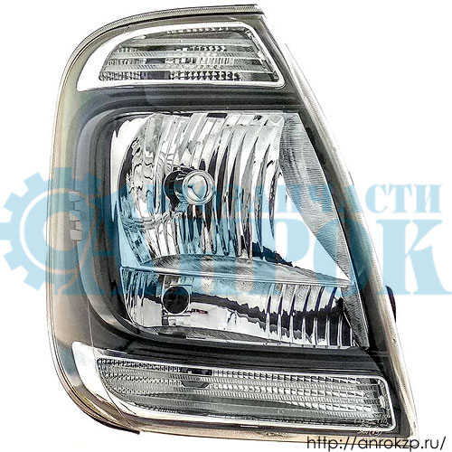 Фара передняя правая KIA BONGO 3 Китай 92102-4E700 / 921024E700.