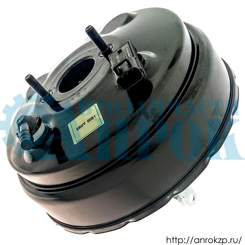 Усилитель вакуумный тормозов HYUNDAI HD35 KOREA 58610-5L130 / 586105L130 / MBH030396.