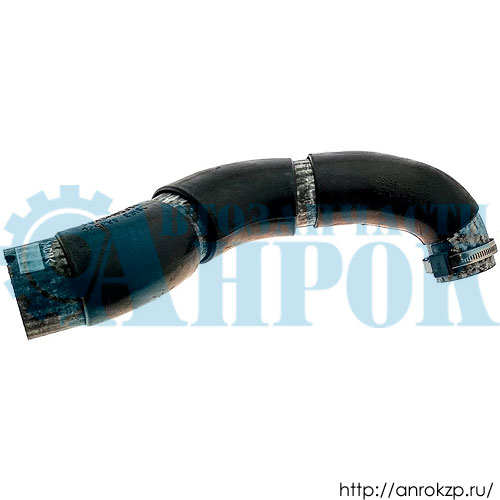 Патрубок интеркулера (ЕВРО 5) HYUNDAI Porter 2 МК 28162-4A850 / 281624A850.