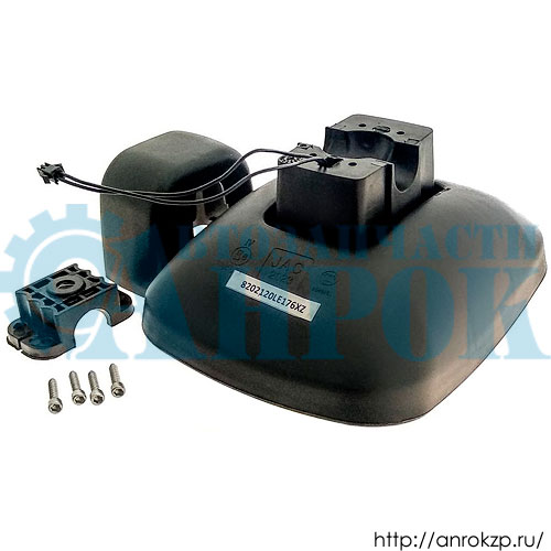 Зеркало боковое с обогревом дополнительное JAC N80/120 МК 8202120LE176XZ / 82021-20LE176XZ.