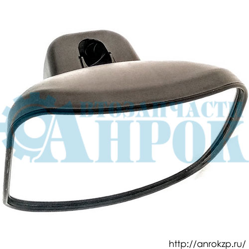 Зеркало боковое с обогревом дополнительное JAC N80/120 МК 8202120LE176XZ / 82021-20LE176XZ.