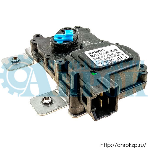 Привод замка двери левой HYUNDAI HD65/78 MK 95960-5H002 / 959605H002.