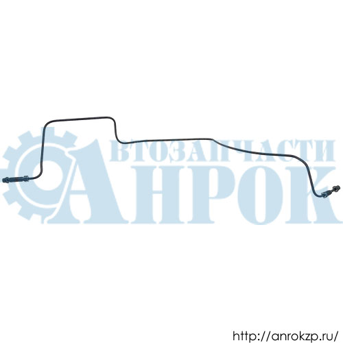 Трубка тормозная задняя правая HYUNDAI Porter 2 MK 58719-4F080DS / 587194F080DS