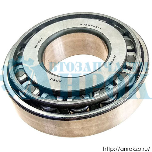 Подшипник промежуточного вала передний МКПП (T60S5/6) HYUNDAI HD78/Mighty EX6/8/9 дв.D4GA KOREA QD43425-T04190 / QD43425T04190 / QD434-25T04190.